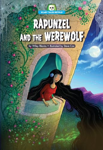 Beispielbild fr Rapunzel and the Werewolf zum Verkauf von ThriftBooks-Dallas