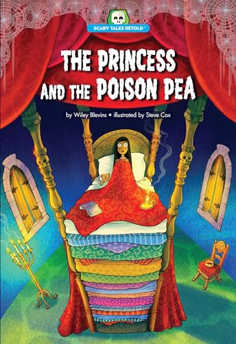 Beispielbild fr The Princess and the Poison Pea zum Verkauf von Better World Books