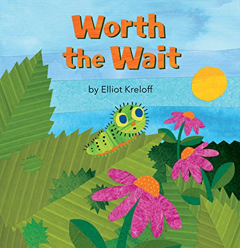 Imagen de archivo de Worth the Wait: A Growing-Up Story of Self-Esteem a la venta por ThriftBooks-Atlanta
