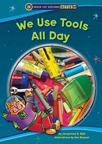 Imagen de archivo de We Use Tools All Day a la venta por Better World Books