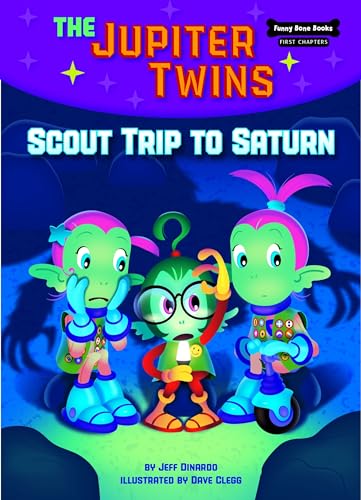 Stock image for Scout Trip to Saturn (Book 3) Format: Paperback for sale by INDOO