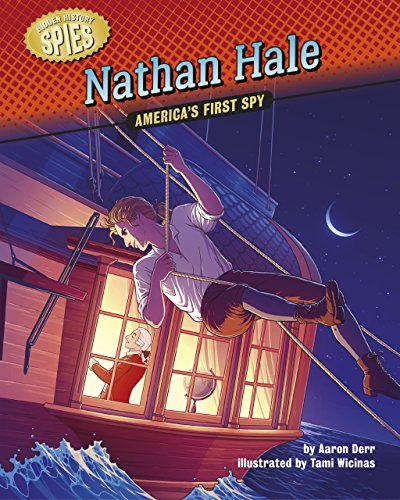 Stock image for Nathan Hale: America's First Spy (Hidden History: Spies) for sale by BookOutlet
