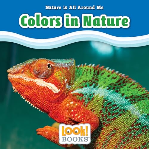 Stock image for Colors in Nature Format: Library Bound for sale by INDOO