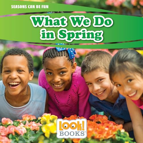 Imagen de archivo de What We Do in Spring a la venta por Better World Books