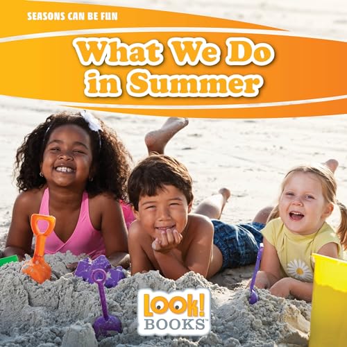 Beispielbild fr What We Do in Summer zum Verkauf von Better World Books