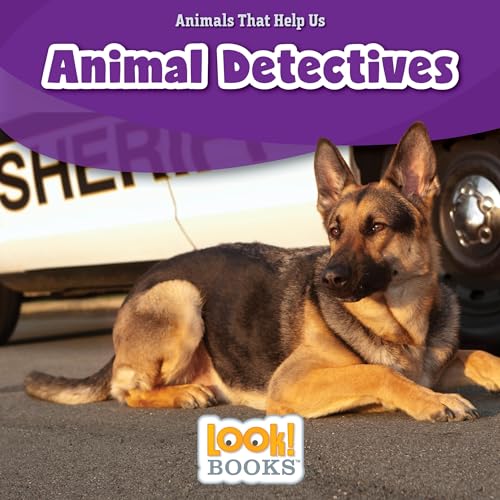Immagine dell'editore per Animal Detectives venduto da ThriftBooks-Dallas