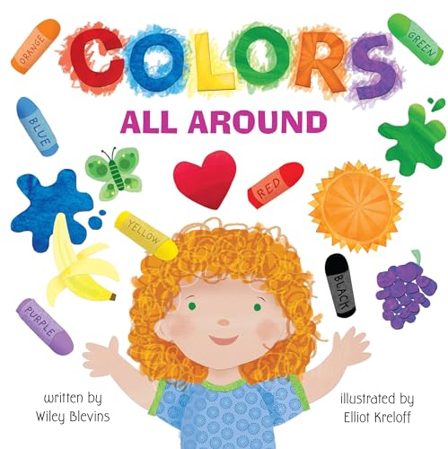 Stock image for Colors All Around for sale by Better World Books