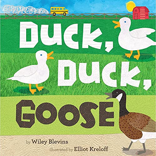 Stock image for Duck, Duck, Goose (Basic Concepts) for sale by St Vincent de Paul of Lane County