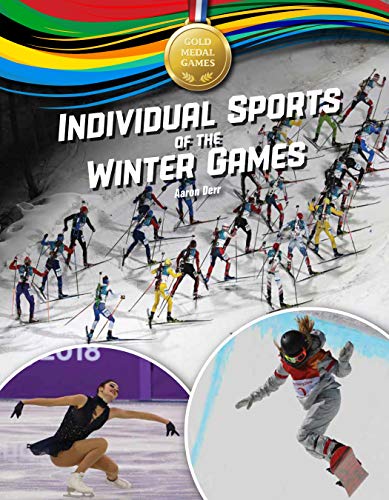 Stock image for Individual Sports of the Winter Games for sale by Better World Books