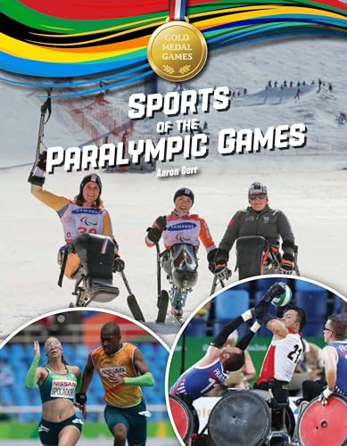 Stock image for Sports of the Paralympic Games for sale by Better World Books