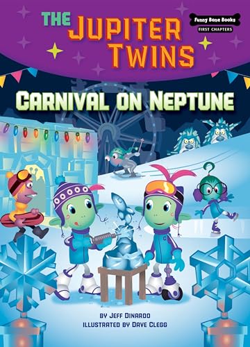 Stock image for Carnival on Neptune (Book 5) Format: Library Bound for sale by INDOO