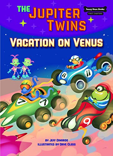 Stock image for Vacation on Venus (Book 6) for sale by ThriftBooks-Atlanta