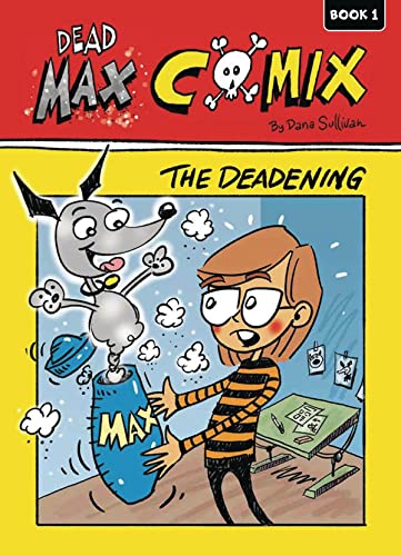 9781634408530: DEAD MAX COMIX 01 DEADENING
