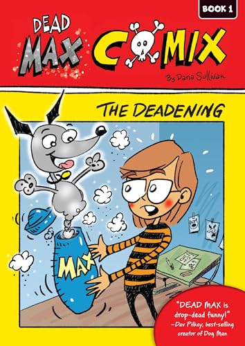 Stock image for The Deadening: Book 1 (Dead Max Comix) for sale by More Than Words