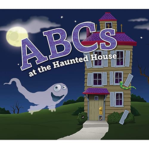 Beispielbild fr ABCs at the Haunted House (ABC Adventures) zum Verkauf von PlumCircle