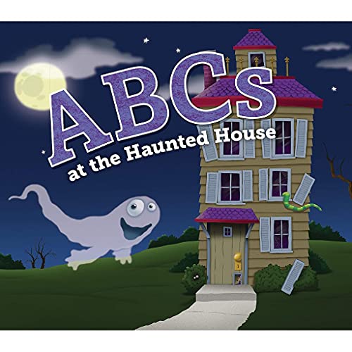 Stock image for ABCs at the Haunted House for sale by Better World Books