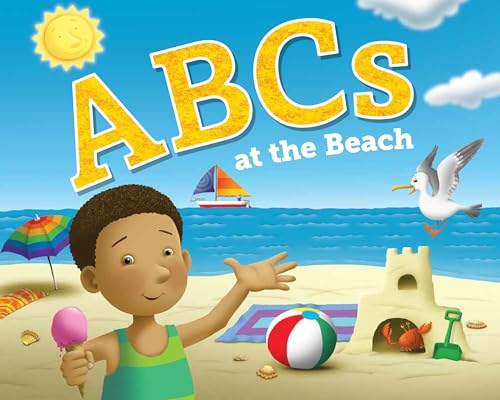 9781634408813: ABCs at the Beach (ABC Adventures)
