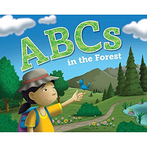 9781634408912: ABCs in the Forest (ABC Adventures)