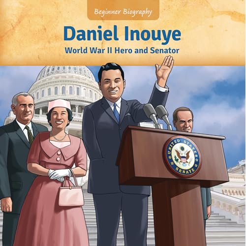 Stock image for Daniel Inouye Format: Paperback for sale by INDOO