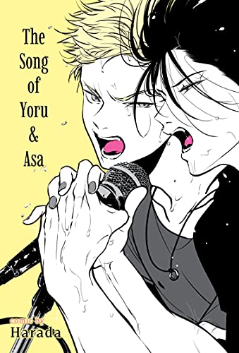 Stock image for The Song of Yoru and Asa for sale by Better World Books