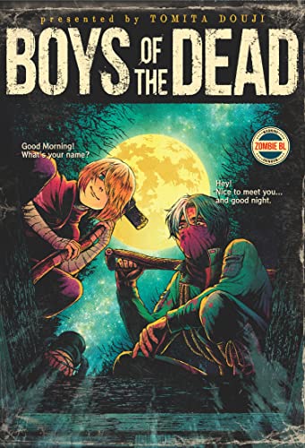 Stock image for Boys of the Dead for sale by Bookmans