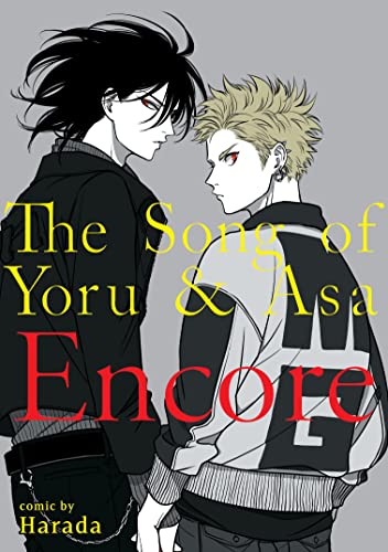 Stock image for The Song of Yoru & Asa Encore for sale by HPB-Emerald