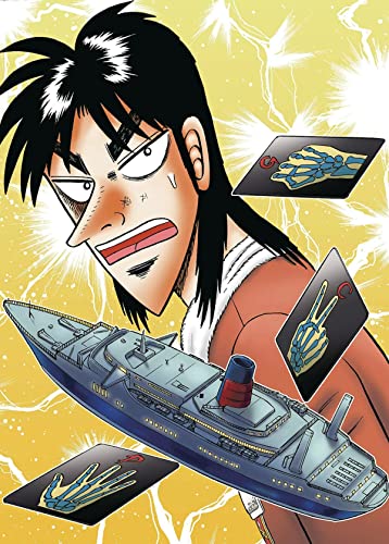 Stock image for Gambling Apocalypse: KAIJI, Volume 2 for sale by HPB Inc.