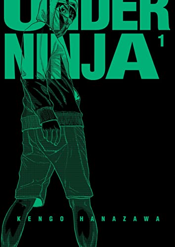 Imagen de archivo de Under Ninja, Volume 1 a la venta por BooksRun