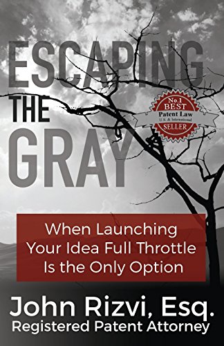 Imagen de archivo de Escaping the Gray: When Launching Your Idea Full Throttle is the Only Option a la venta por Books From California