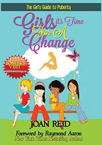 Stock image for Girls It's Time For A Change The Girl's Guide To Puberty for sale by PBShop.store US