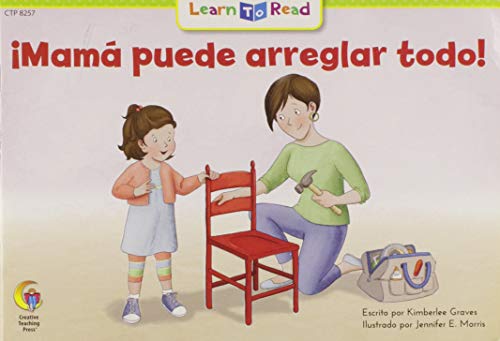 Beispielbild fr Spanish Reader : Mam Puede Arreglar Todo! zum Verkauf von Better World Books