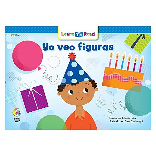 Stock image for Spanish Reader : Yo Veo Figuras for sale by Better World Books