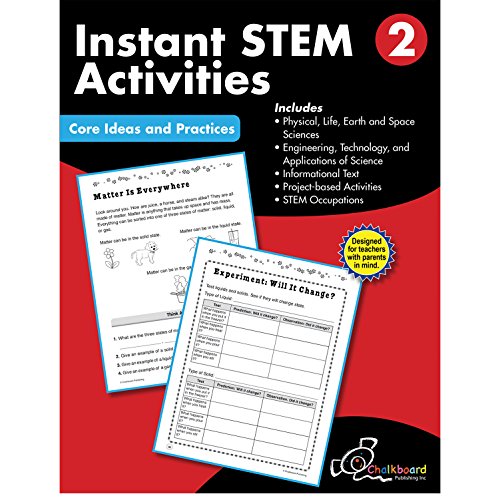 Stock image for Instant STEM Activities Grade 2 for sale by Chiron Media