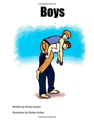 9781634492003: Boys (Ms. Shirley's Children's Storybooks)