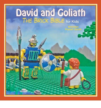 Stock image for [(David and Goliath: The Brick Bible for Kids )] [Author: Brendan Powell Smith] [Nov-2013] for sale by HPB Inc.