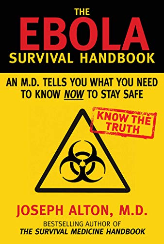 EBOLA SURVIVAL HANDBOOK