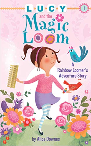 Beispielbild fr Lucy and the Magic Loom : A Rainbow Loomer's Adventure Story zum Verkauf von Better World Books