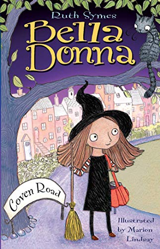 Beispielbild fr Bella Donna: Coven Road zum Verkauf von Better World Books