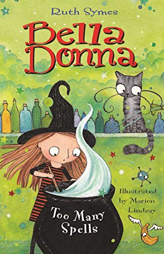 Beispielbild fr Bella Donna: Too Many Spells zum Verkauf von SecondSale