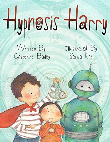 Imagen de archivo de Hypnosis Harry a la venta por SecondSale