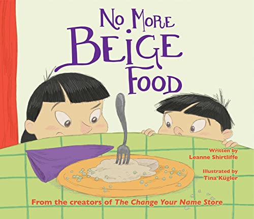 Imagen de archivo de No More Beige Food a la venta por Book Outpost