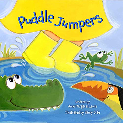 Stock image for Puddle Jumpers for sale by SecondSale