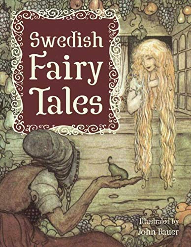 Beispielbild fr Swedish Fairy Tales zum Verkauf von Goodwill Books