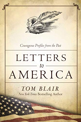 Beispielbild fr Letters to America: Courageous Voices from the Past zum Verkauf von Wonder Book