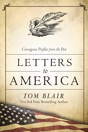 Stock image for Letters to America: Courageous Voices from the Past for sale by Gulf Coast Books