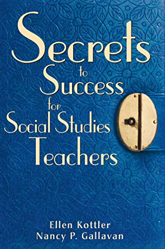 Stock image for Secrets to Success for Social Studies Teachers for sale by Blue Vase Books