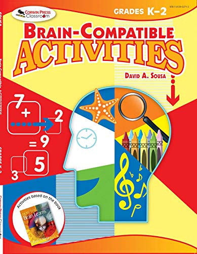 Stock image for Brain-Compatible Activities, Grades K-2 for sale by HPB-Diamond