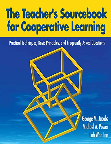 Imagen de archivo de The Teacher's Sourcebook for Cooperative Learning : Practical Techniques, Basic Principles, and Frequently Asked Questions a la venta por Better World Books