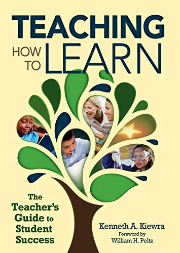 Beispielbild fr Teaching How to Learn: The Teacher's Guide to Student Success zum Verkauf von HPB-Red