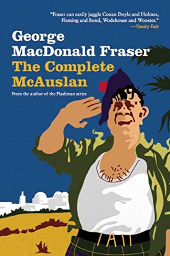 9781634504232: The Complete Mcauslan